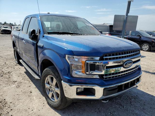 Photo 0 VIN: 1FTFX1EG0JFB94786 - FORD F150 SUPER 