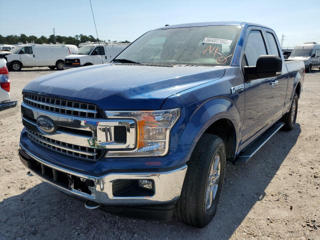 Photo 1 VIN: 1FTFX1EG0JFB94786 - FORD F150 SUPER 