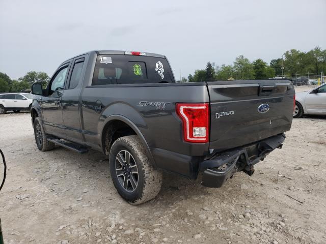 Photo 2 VIN: 1FTFX1EG1FFB22454 - FORD F150 SUPER 