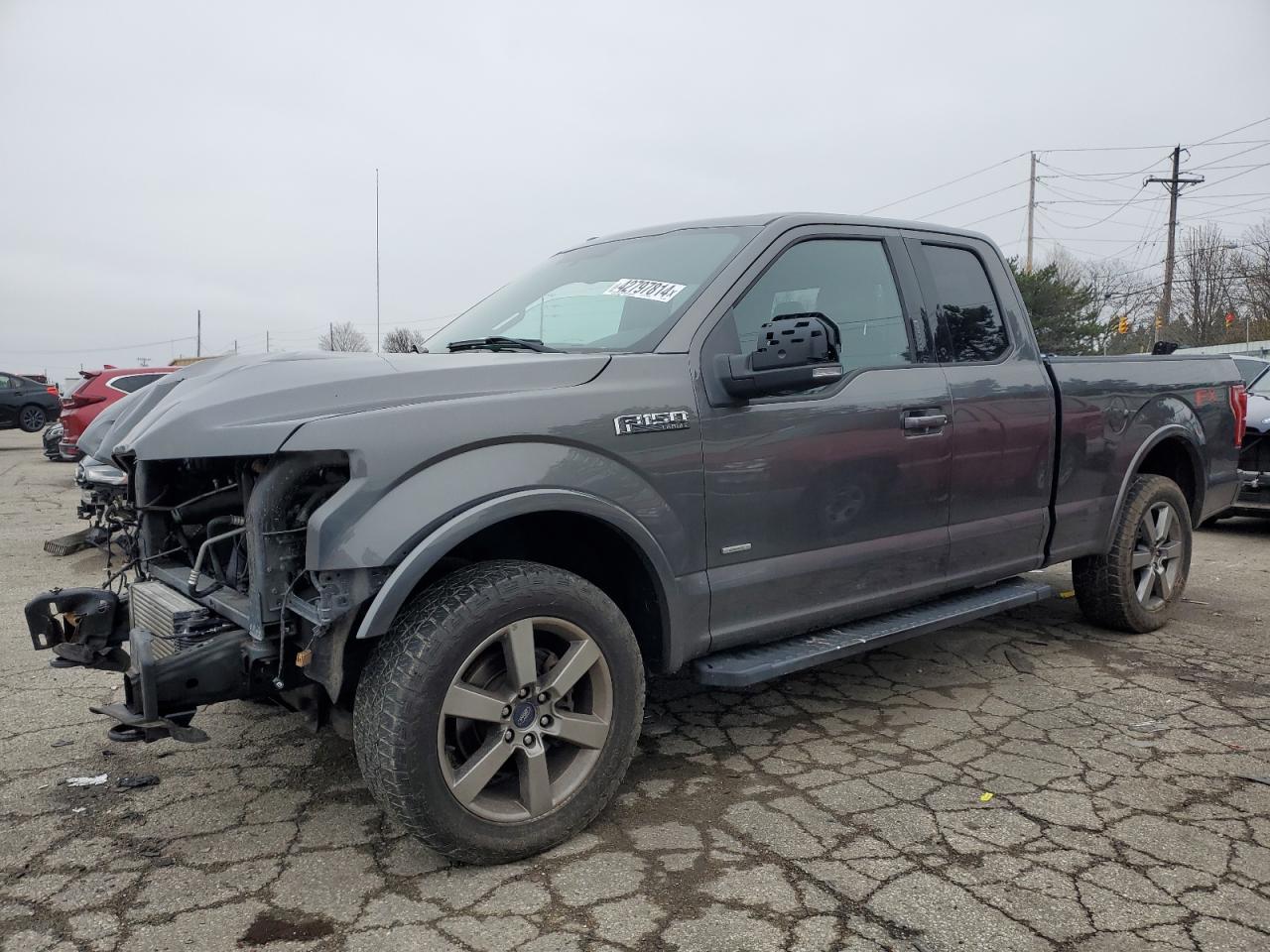 Photo 0 VIN: 1FTFX1EG1FFB30859 - FORD F-150 