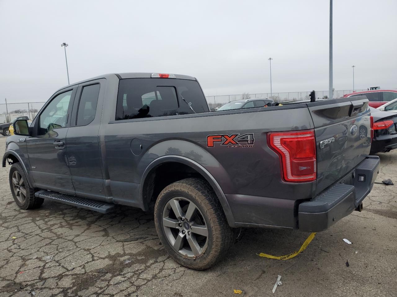 Photo 1 VIN: 1FTFX1EG1FFB30859 - FORD F-150 