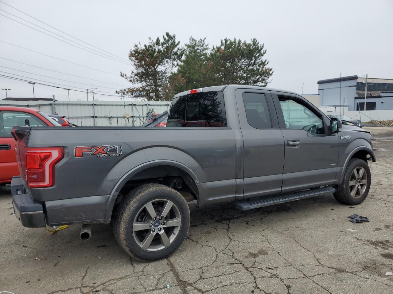 Photo 2 VIN: 1FTFX1EG1FFB30859 - FORD F-150 