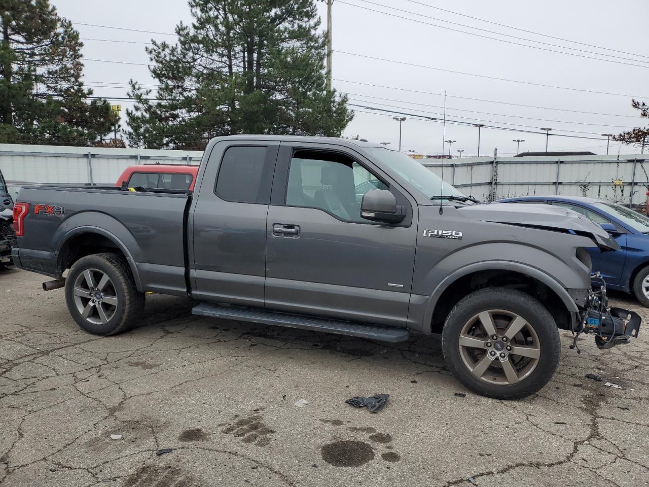 Photo 3 VIN: 1FTFX1EG1FFB30859 - FORD F-150 