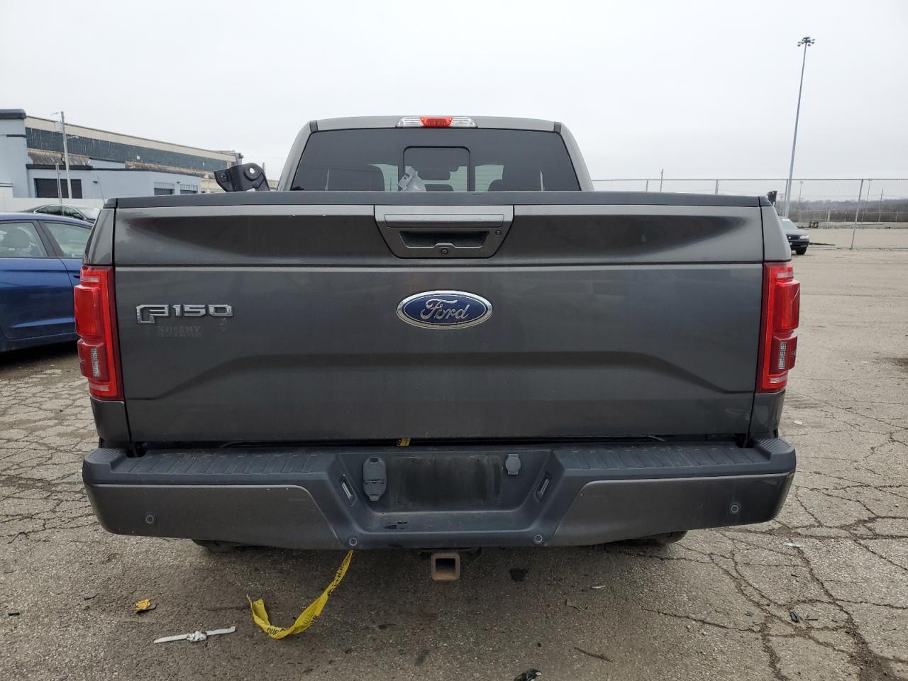 Photo 5 VIN: 1FTFX1EG1FFB30859 - FORD F-150 