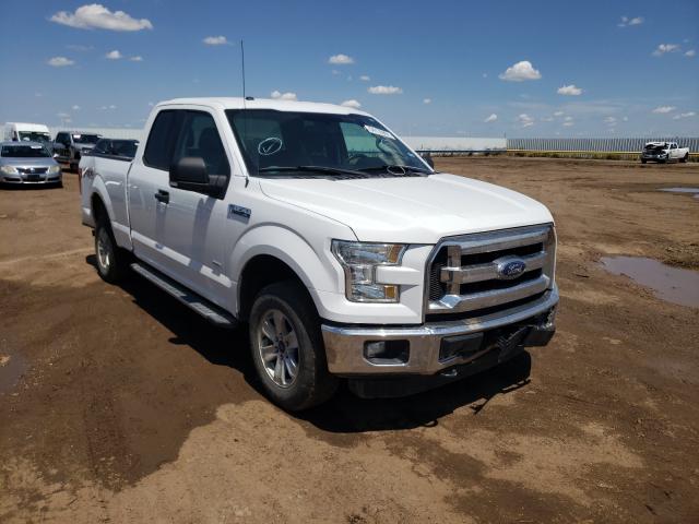 Photo 0 VIN: 1FTFX1EG1GFA21027 - FORD F150 SUPER 