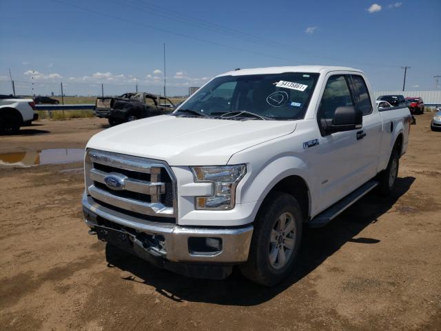 Photo 1 VIN: 1FTFX1EG1GFA21027 - FORD F150 SUPER 