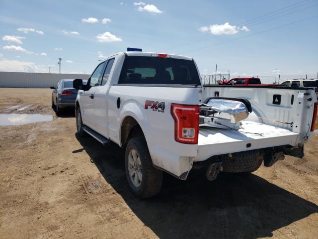 Photo 2 VIN: 1FTFX1EG1GFA21027 - FORD F150 SUPER 