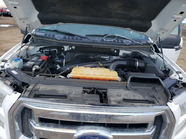 Photo 6 VIN: 1FTFX1EG1GFA21027 - FORD F150 SUPER 