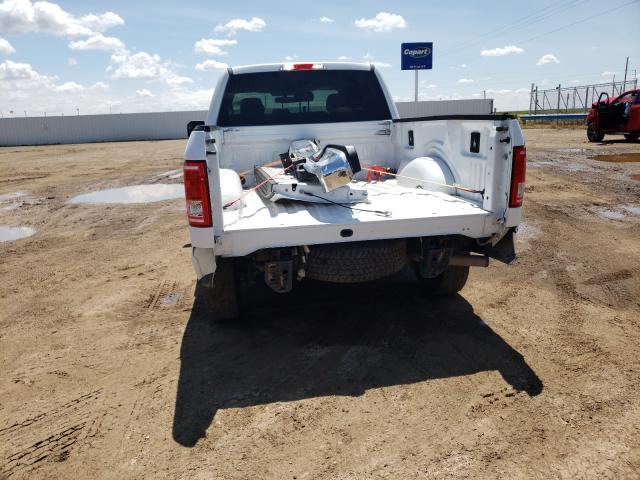 Photo 8 VIN: 1FTFX1EG1GFA21027 - FORD F150 SUPER 