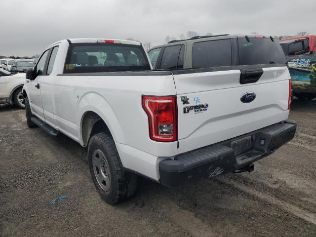 Photo 2 VIN: 1FTFX1EG1GKE57044 - FORD F150 SUPER 