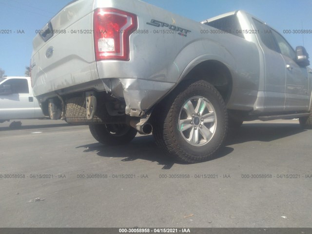 Photo 5 VIN: 1FTFX1EG1HFA53252 - FORD F-150 