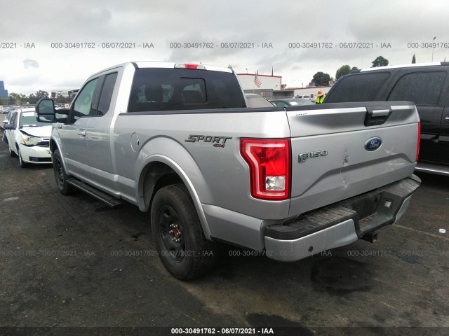 Photo 2 VIN: 1FTFX1EG1HFA53252 - FORD F-150 