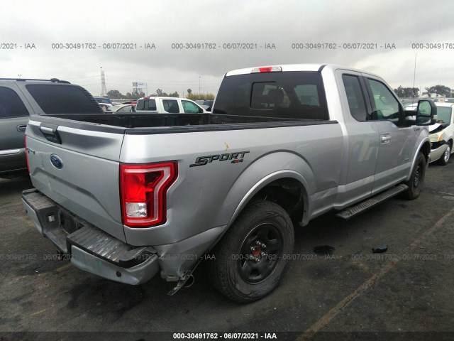 Photo 3 VIN: 1FTFX1EG1HFA53252 - FORD F-150 