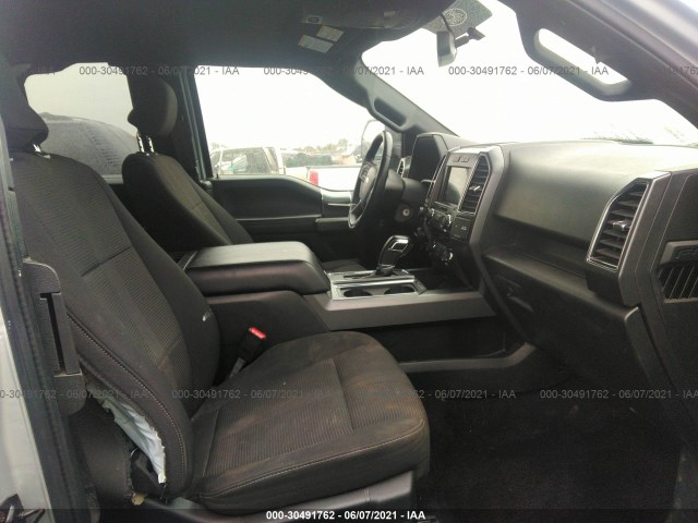 Photo 4 VIN: 1FTFX1EG1HFA53252 - FORD F-150 