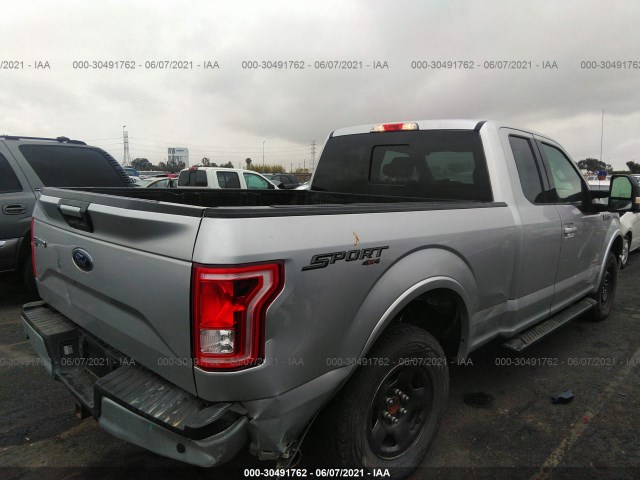 Photo 5 VIN: 1FTFX1EG1HFA53252 - FORD F-150 