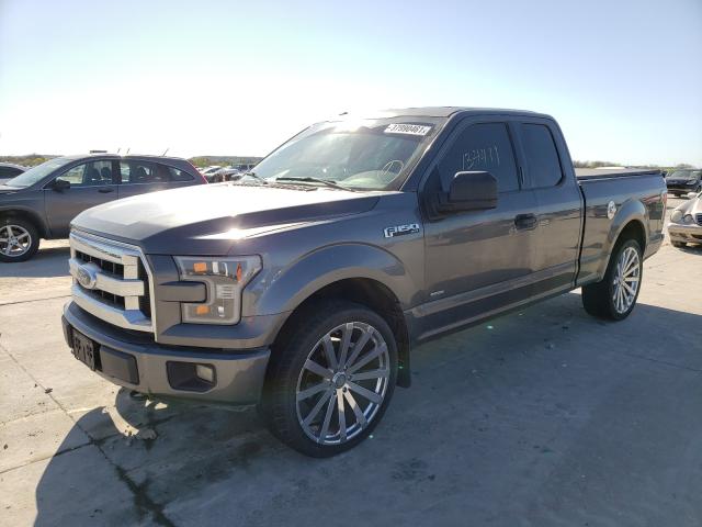 Photo 1 VIN: 1FTFX1EG1HFB55926 - FORD F150 SUPER 