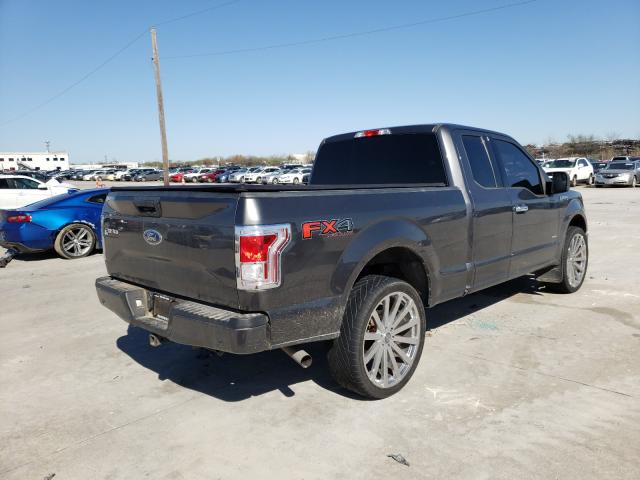 Photo 3 VIN: 1FTFX1EG1HFB55926 - FORD F150 SUPER 