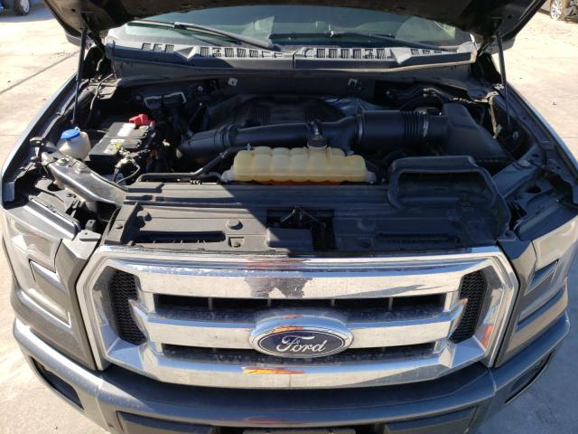 Photo 6 VIN: 1FTFX1EG1HFB55926 - FORD F150 SUPER 