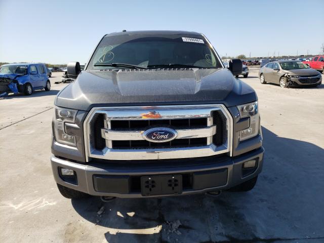 Photo 8 VIN: 1FTFX1EG1HFB55926 - FORD F150 SUPER 