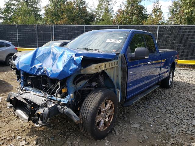 Photo 1 VIN: 1FTFX1EG1HKC09748 - FORD F150 SUPER 