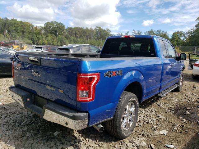 Photo 3 VIN: 1FTFX1EG1HKC09748 - FORD F150 SUPER 