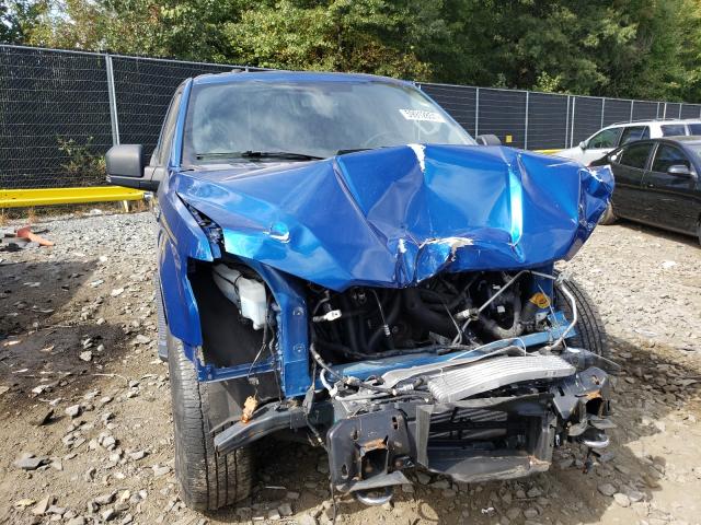 Photo 8 VIN: 1FTFX1EG1HKC09748 - FORD F150 SUPER 