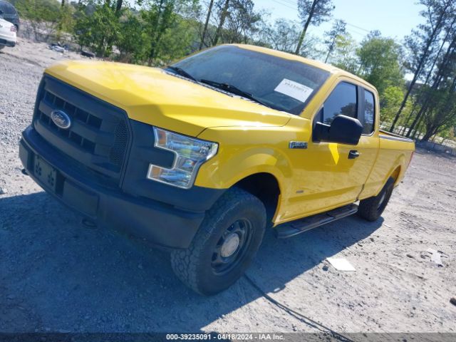 Photo 1 VIN: 1FTFX1EG1HKC21012 - FORD F150 