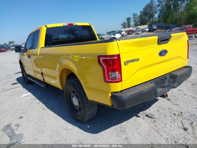 Photo 2 VIN: 1FTFX1EG1HKC21012 - FORD F150 