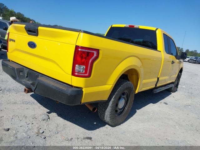 Photo 3 VIN: 1FTFX1EG1HKC21012 - FORD F150 