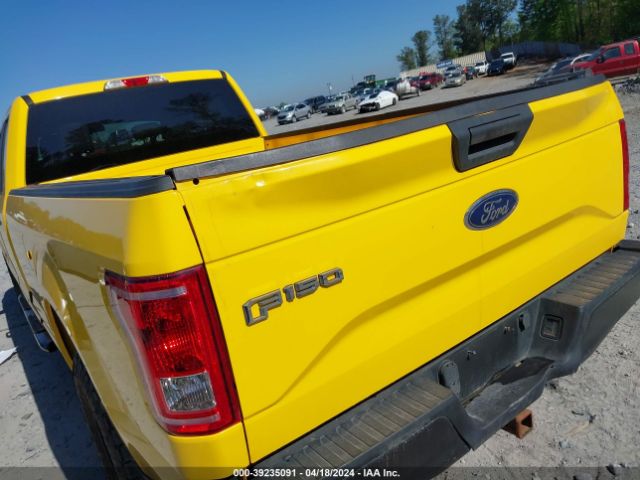 Photo 5 VIN: 1FTFX1EG1HKC21012 - FORD F150 