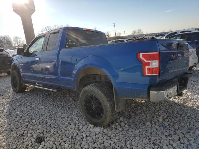 Photo 1 VIN: 1FTFX1EG1JFA16062 - FORD F-150 