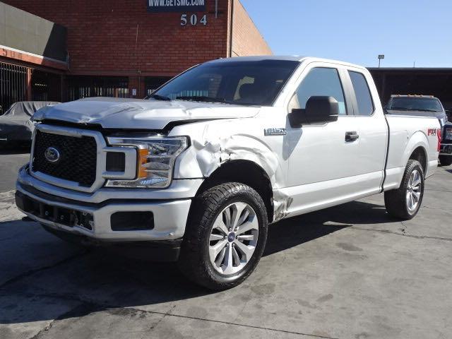 Photo 1 VIN: 1FTFX1EG1JKC71138 - FORD F150 SUPER 