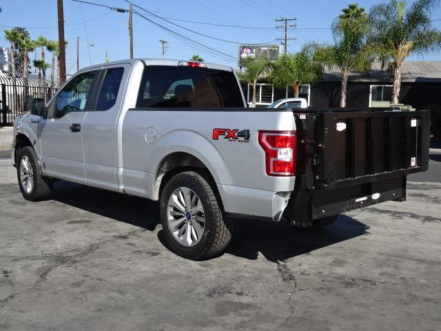 Photo 2 VIN: 1FTFX1EG1JKC71138 - FORD F150 SUPER 