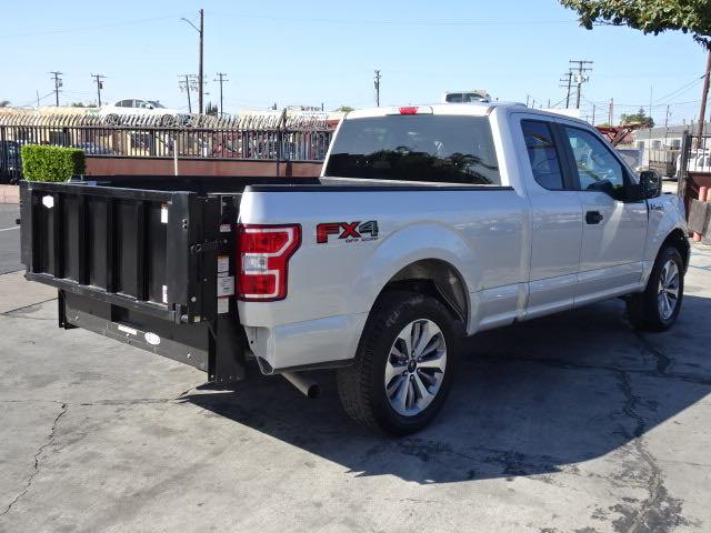 Photo 3 VIN: 1FTFX1EG1JKC71138 - FORD F150 SUPER 