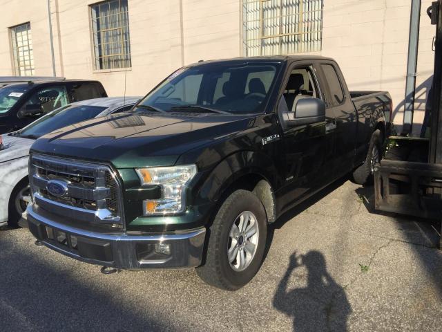 Photo 1 VIN: 1FTFX1EG2FFA91117 - FORD F150 SUPER 