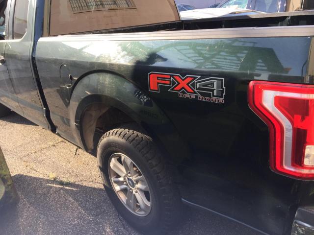 Photo 2 VIN: 1FTFX1EG2FFA91117 - FORD F150 SUPER 