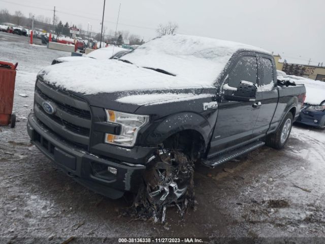 Photo 1 VIN: 1FTFX1EG2FFB60100 - FORD F-150 