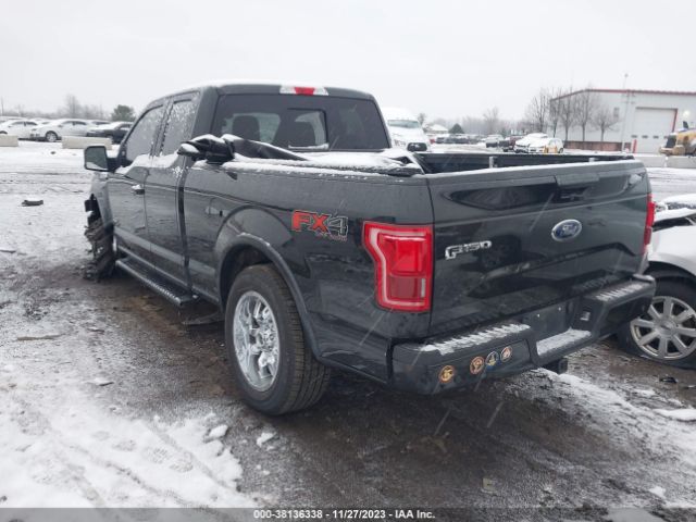 Photo 2 VIN: 1FTFX1EG2FFB60100 - FORD F-150 