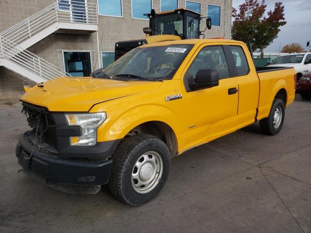 Photo 1 VIN: 1FTFX1EG2FKD38532 - FORD F150 SUPER 