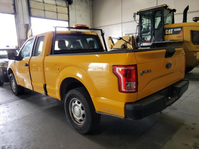 Photo 2 VIN: 1FTFX1EG2FKD38532 - FORD F150 SUPER 