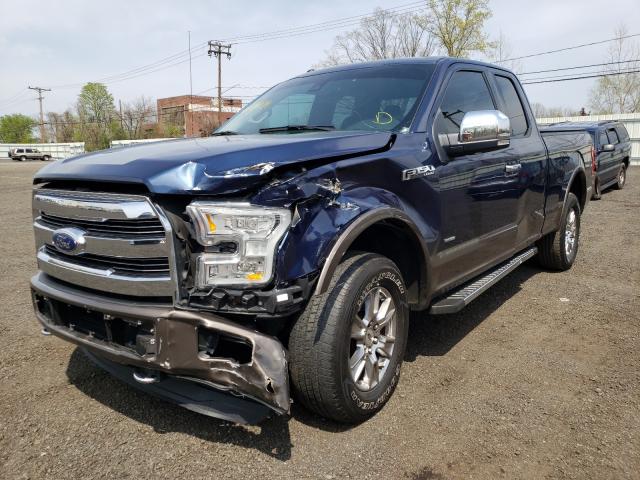 Photo 1 VIN: 1FTFX1EG2GFA80913 - FORD F150 SUPER 