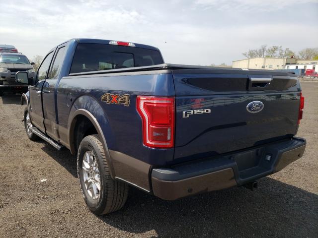 Photo 2 VIN: 1FTFX1EG2GFA80913 - FORD F150 SUPER 