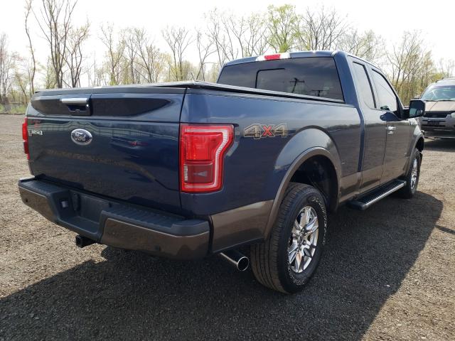 Photo 3 VIN: 1FTFX1EG2GFA80913 - FORD F150 SUPER 