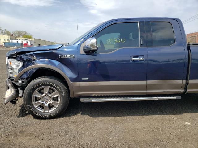 Photo 8 VIN: 1FTFX1EG2GFA80913 - FORD F150 SUPER 