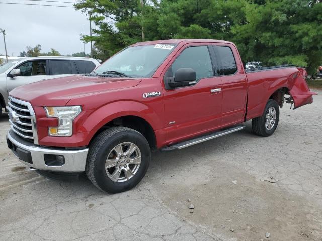 Photo 0 VIN: 1FTFX1EG2GFB23520 - FORD F150 SUPER 