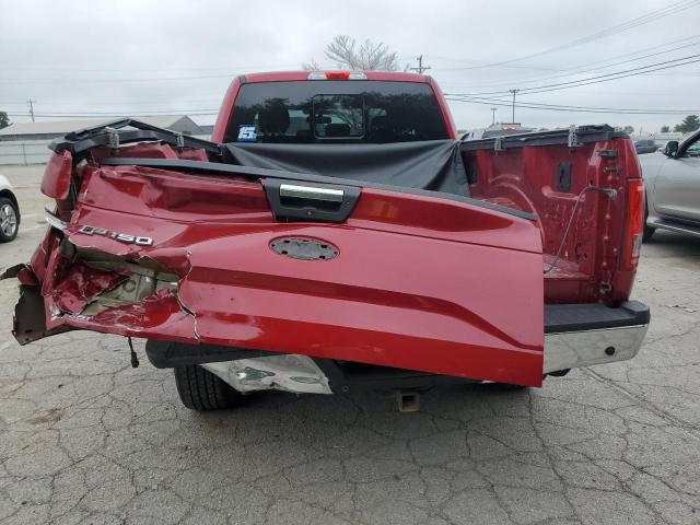 Photo 5 VIN: 1FTFX1EG2GFB23520 - FORD F150 SUPER 