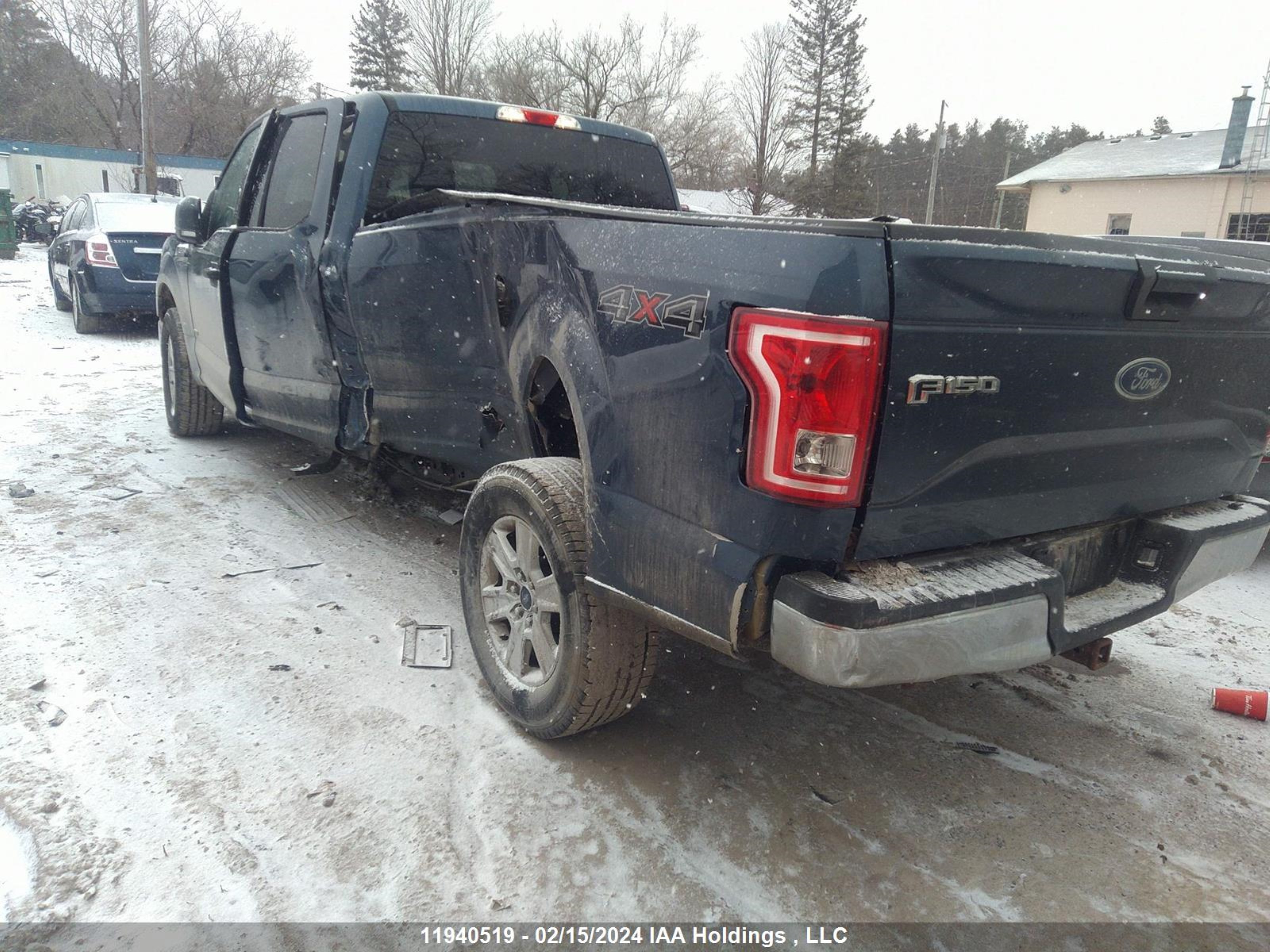 Photo 5 VIN: 1FTFX1EG2GKF86765 - FORD F-150 