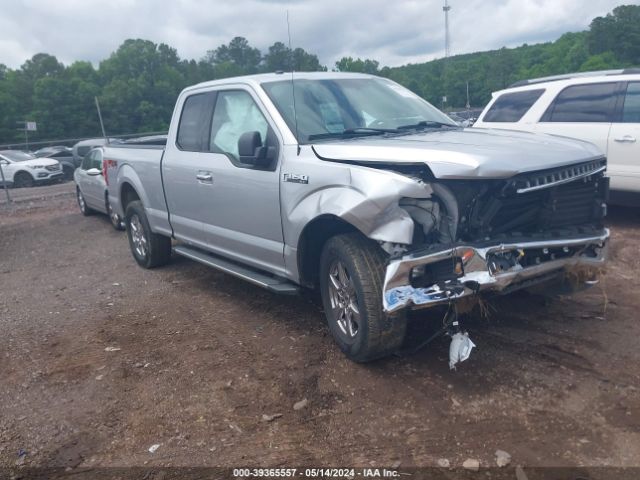 Photo 0 VIN: 1FTFX1EG2JFA68350 - FORD F-150 