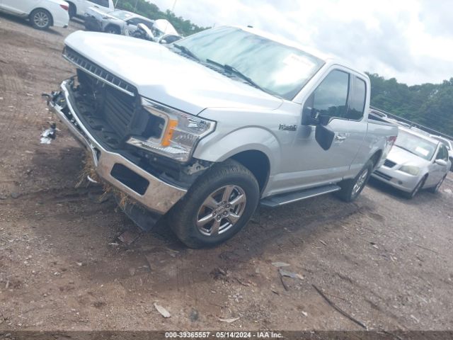 Photo 1 VIN: 1FTFX1EG2JFA68350 - FORD F-150 