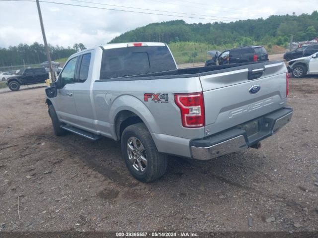 Photo 2 VIN: 1FTFX1EG2JFA68350 - FORD F-150 